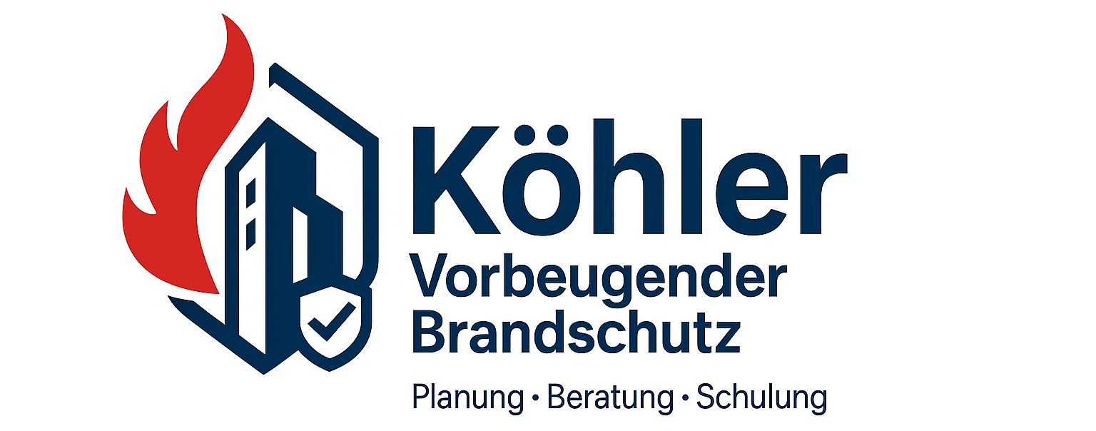 Brandschutz-Köhler Ihr Brandschutzsachverständiger